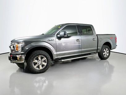 Used 2020 Ford F150 XLT w/ Equipment Group 302A Luxury