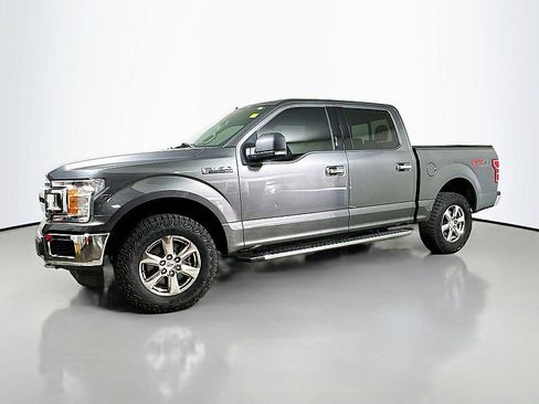 Used 2020 Ford F150 XLT w/ Equipment Group 302A Luxury image 3