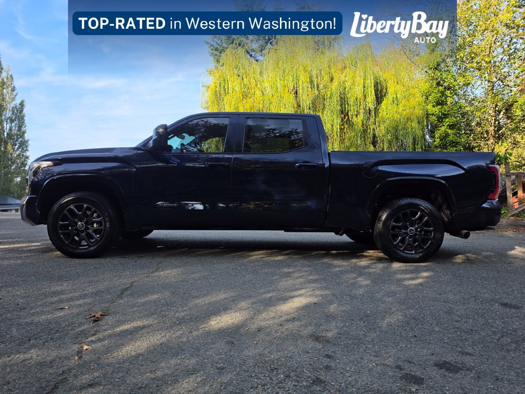 Used 2024 Toyota Tundra Platinum AWD/4WD image 9