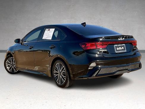 Certified 2024 Kia Forte GT-Line w/ GT-Line Premium Package image 4