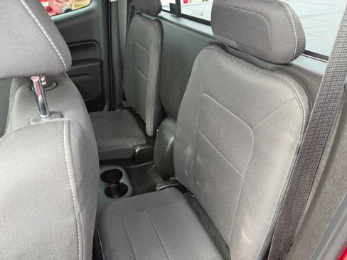 Used 2018 Chevrolet Colorado LT w/ LT Convenience Package AWD/4WD image 12