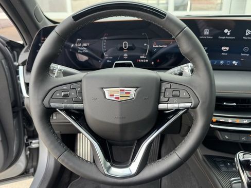 New 2025 Cadillac CT5 Sport image 20