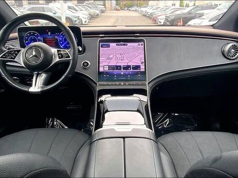 Certified 2023 Mercedes-Benz EQE 350+ 4MATIC SUV image 12