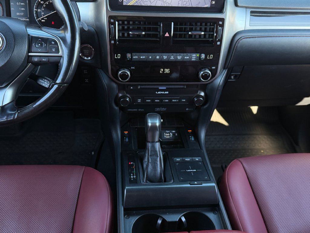 Used 2023 Lexus GX 460 Premium w/ Premium Plus Package AWD/4WD image 14