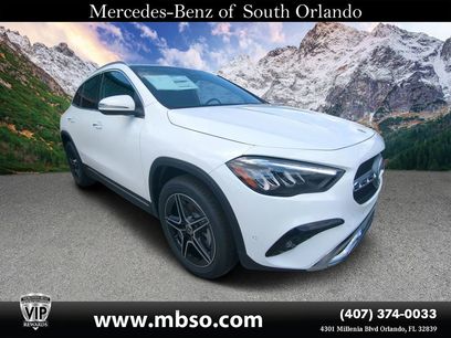 New 2026 Mercedes-Benz GLA 250