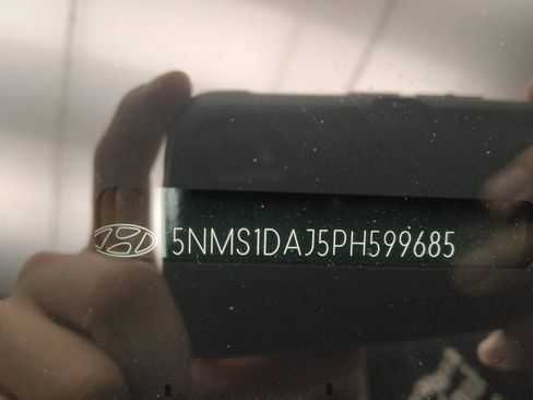 Used 2023 Hyundai Santa Fe SE image 33