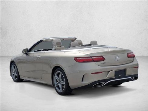 Used 2018 Mercedes-Benz E 400 E 400 image 8