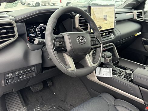 New 2026 Toyota Tundra Platinum AWD/4WD image 16