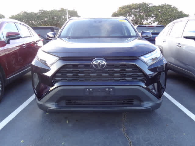 Used 2024 Toyota RAV4 XLE FWD image 2