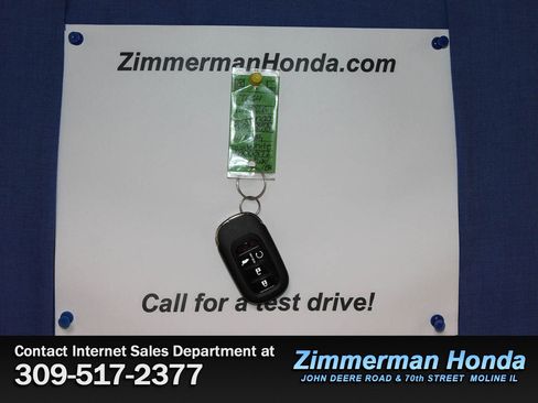 New 2026 Honda Pilot Touring image 16