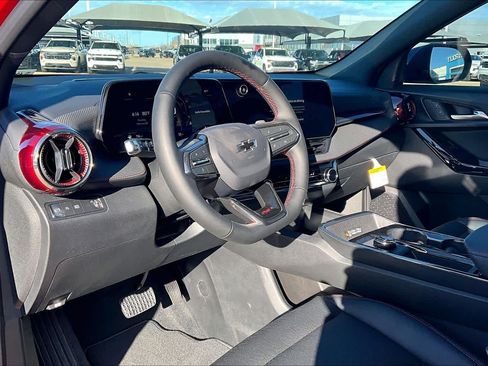 New 2026 Chevrolet Equinox RS w/ Safety and Technology Package image 9