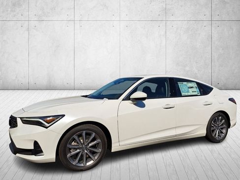New 2026 Acura Integra FWD image 9