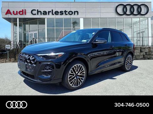 New 2026 Audi SQ5 Prestige AWD/4WD image 7
