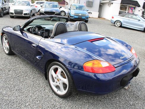 Used 2002 Porsche Boxster S image 9