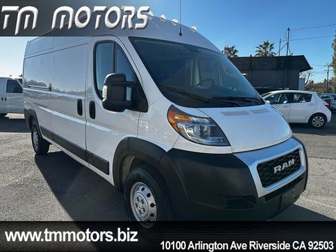 Used 2019 RAM ProMaster 2500 image 18