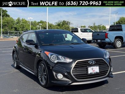 Used 2016 Hyundai Veloster Turbo w/ Option Group 04