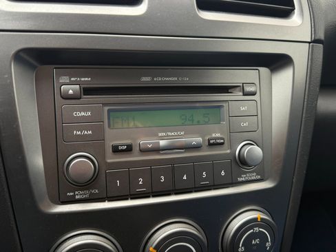 Used 2007 Subaru Impreza WRX STI image 23