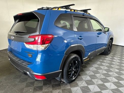 Used 2024 Subaru Forester Wilderness AWD/4WD image 3