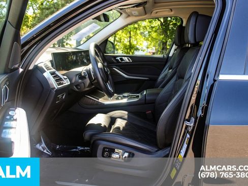 Used 2023 BMW X7 xDrive40i w/ Premium Package AWD/4WD image 17