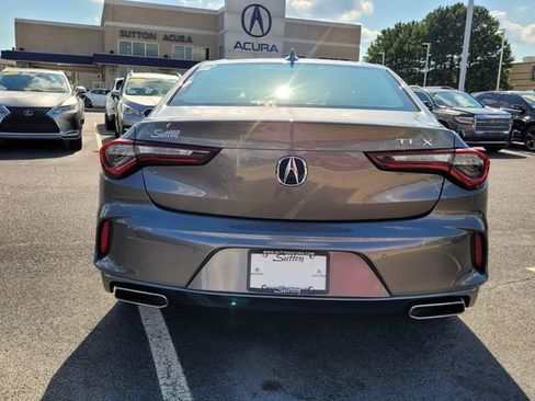 New 2025 Acura TLX w/ Technology Package FWD image 9
