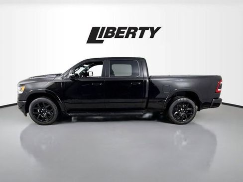 Used 2022 RAM 1500 Laramie image 4