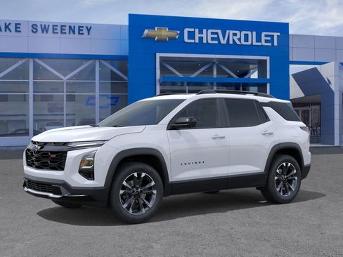 New 2026 Chevrolet Equinox RS image 2