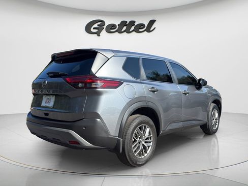 Used 2023 Nissan Rogue S FWD image 7