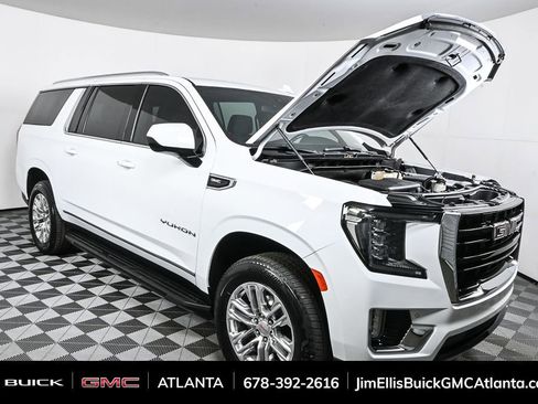 Certified 2022 GMC Yukon XL SLE image 35