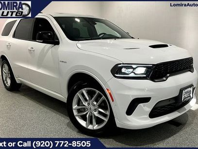 Used 2025 Dodge Durango R/T