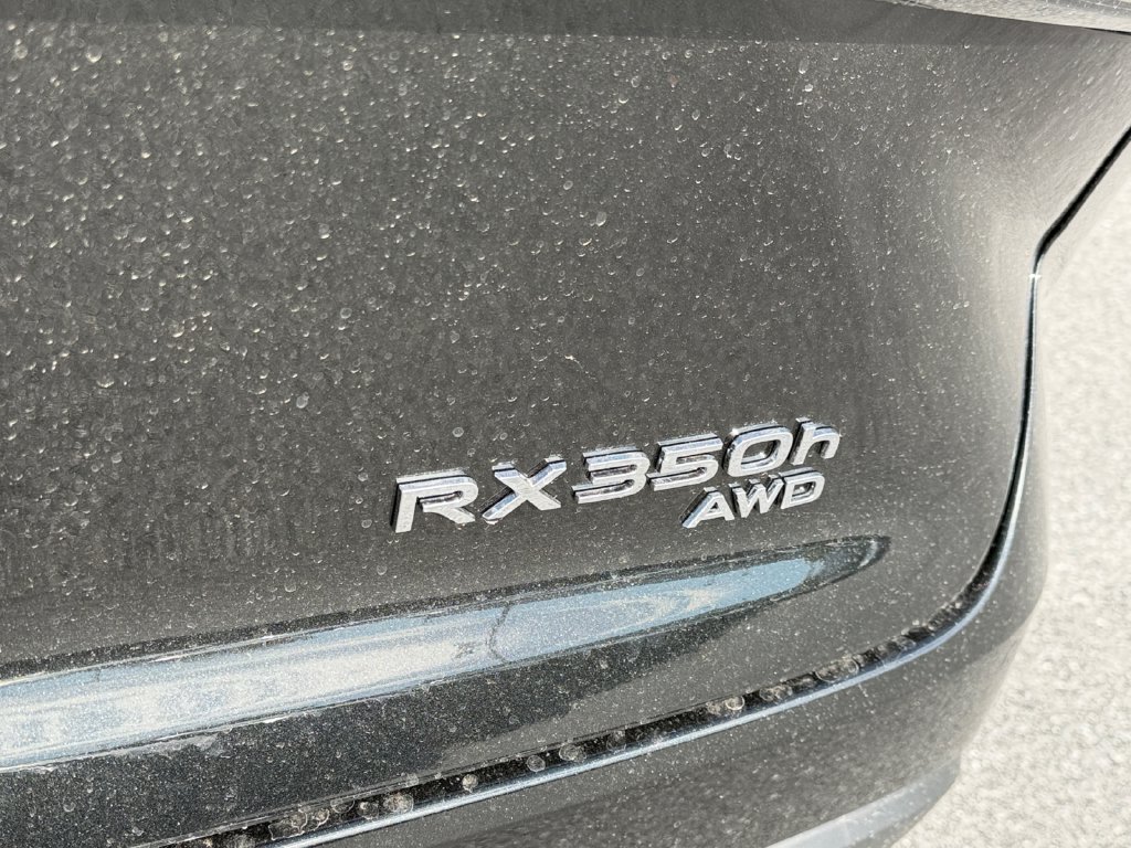 New 2026 Lexus RX 350 AWD/4WD image 26
