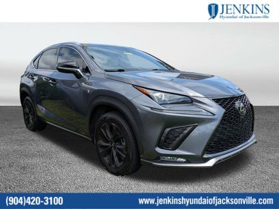 Used 2021 Lexus NX 300 F Sport w/ F Sport Premium Package