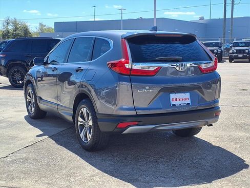 Used 2018 Honda CR-V LX image 4