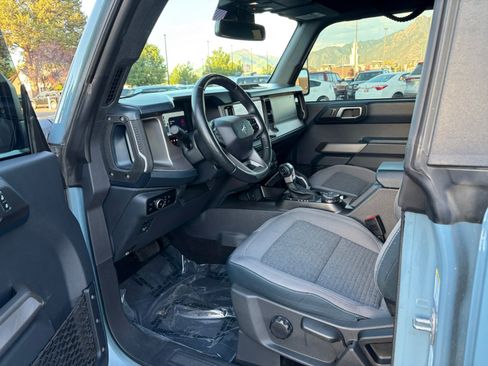 Used 2023 Ford Bronco Outer Banks AWD/4WD image 10