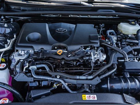 Certified 2026 Toyota Camry SE FWD image 30