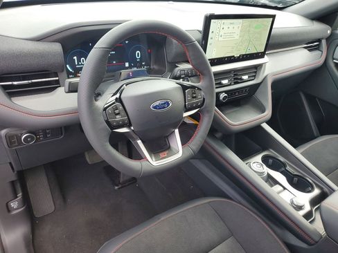 New 2026 Ford Explorer ST w/ Sun And Sound Package image 13