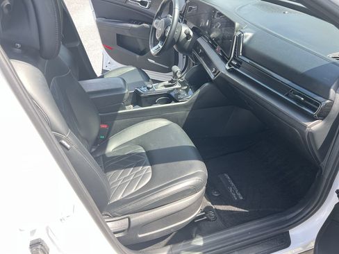 Used 2023 Kia Sportage X-Line w/ X-Line Premium Package AWD/4WD image 34
