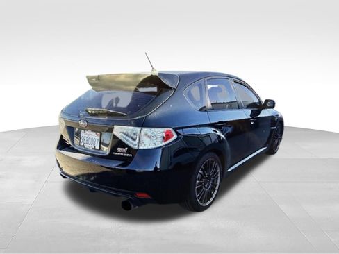 Used 2012 Subaru Impreza WRX STI AWD/4WD image 4