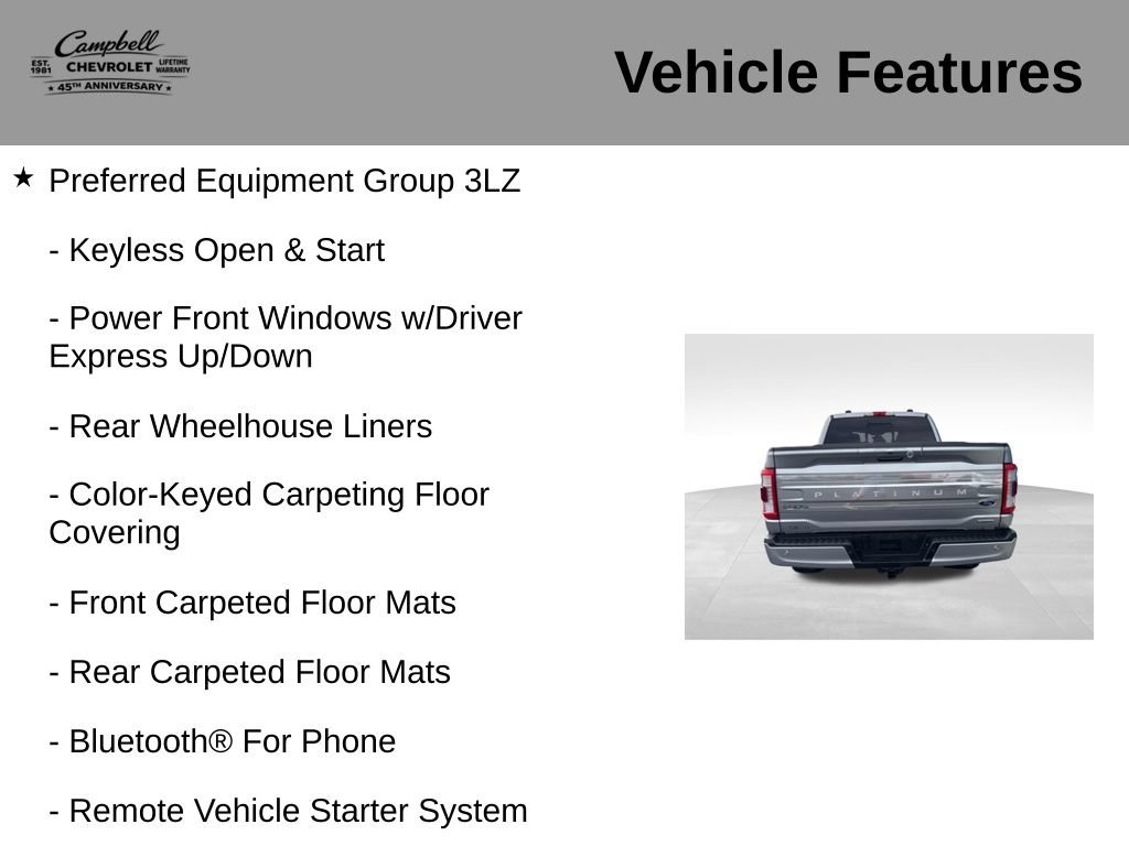 Used 2022 Chevrolet Silverado 2500 High Country w/ Z71 Off-Road Package AWD/4WD image 10