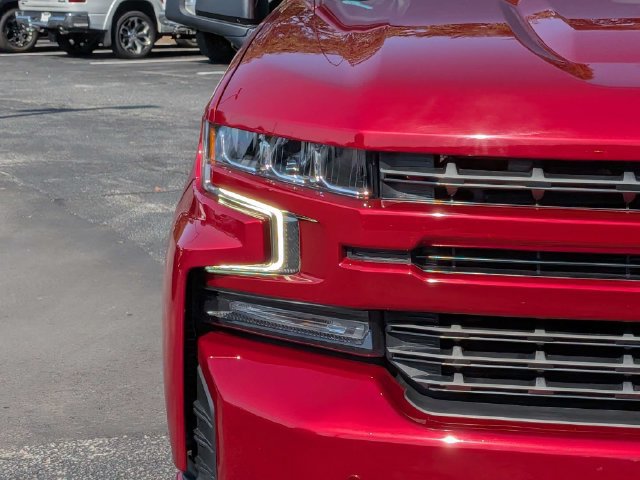 Used 2022 Chevrolet Silverado 1500 RST w/ Safety Package AWD/4WD image 11