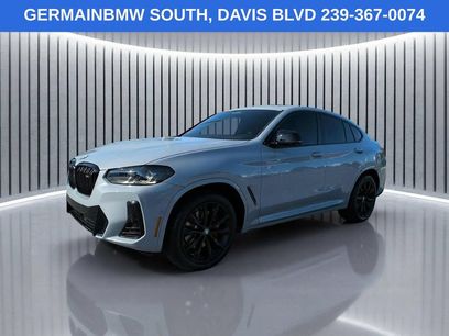 Used 2024 BMW X4 M40i