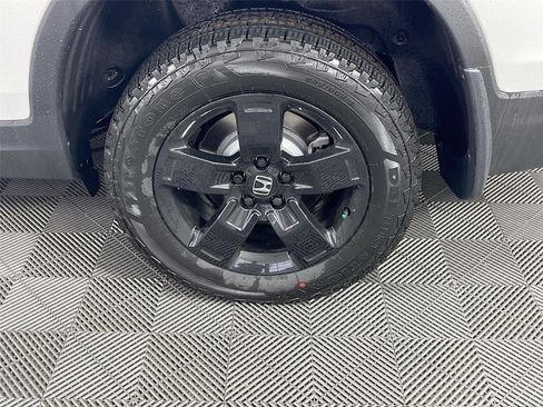 New 2026 Honda Ridgeline Black Edition image 22