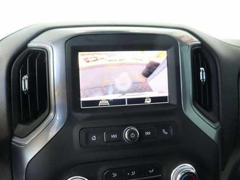 Used 2024 GMC Sierra 1500 Pro w/ Pro Value Package RWD image 12