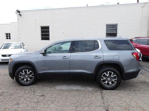 Used 2020 GMC Acadia SLE AWD/4WD image 3