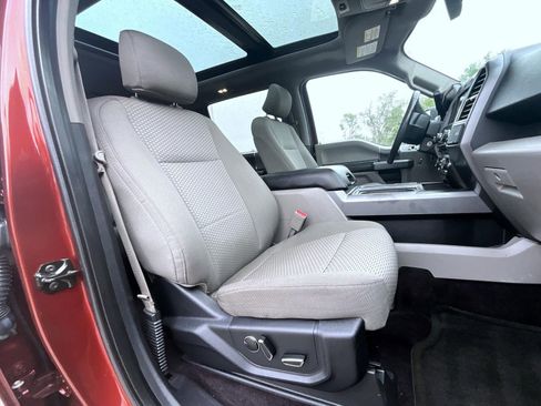Used 2015 Ford F150 XLT w/ Equipment Group 302A Luxury AWD/4WD image 17