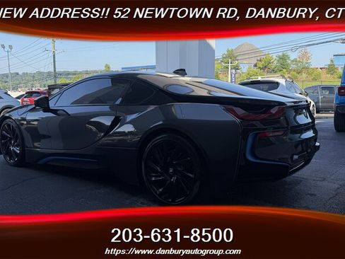 Used 2015 BMW i8 AWD/4WD image 3