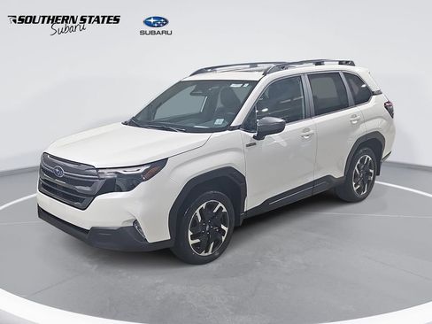 New 2026 Subaru Forester Premium AWD/4WD image 1