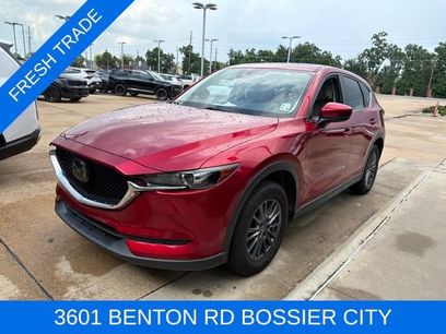 Used 2020 MAZDA CX-5 Touring