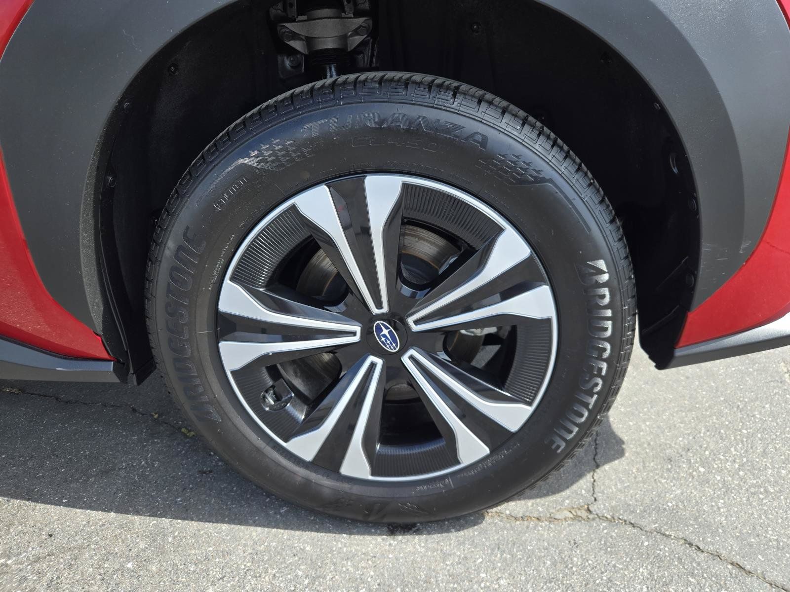 Used 2024 Subaru Solterra AWD/4WD image 33