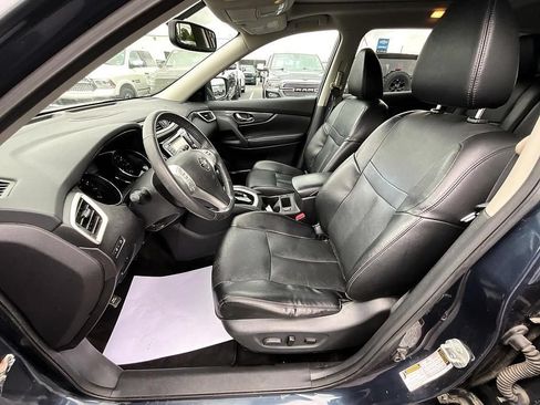 Used 2016 Nissan Rogue SL w/ SL Premium Package AWD/4WD image 15