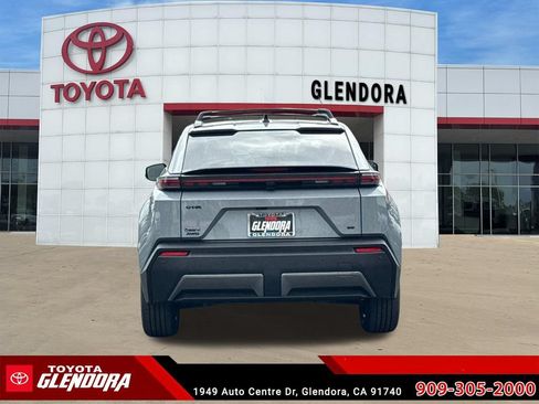 New 2026 Toyota C-HR AWD/4WD image 9